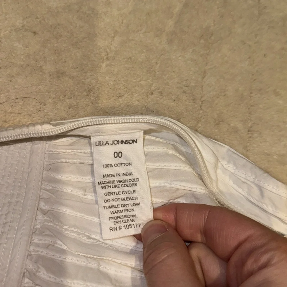 Ulla Johnson Shorts - Picture 7 of 7